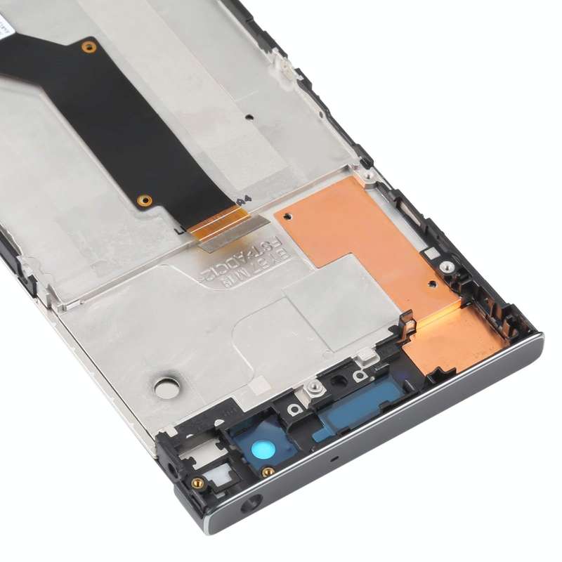 Original LCD Screen For Sony Xperia XA1 G3116 Digitizer Full Assembly with Frame(Black)