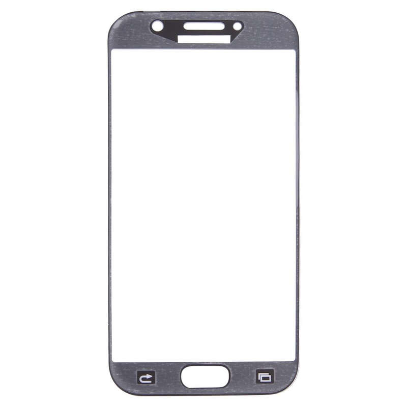 For Galaxy A5 (2017) / A520 0.26mm 9H Surface Hardness 2.5D Explosion-proof Full Screen Tempered ...