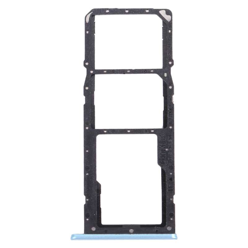 For OPPO Realme C20 / Realme C20A RMX3063, RMX3061  SIM Card Tray + SIM Card Tray + Micro SD Card...