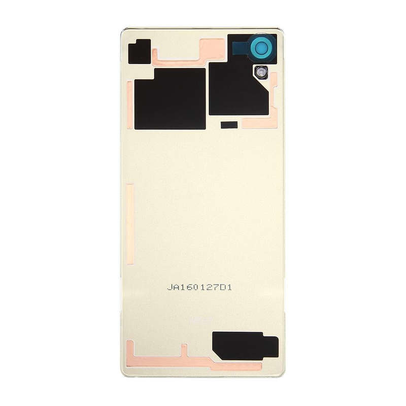 Back Battery Cover for Sony Xperia X (Lime Gold)