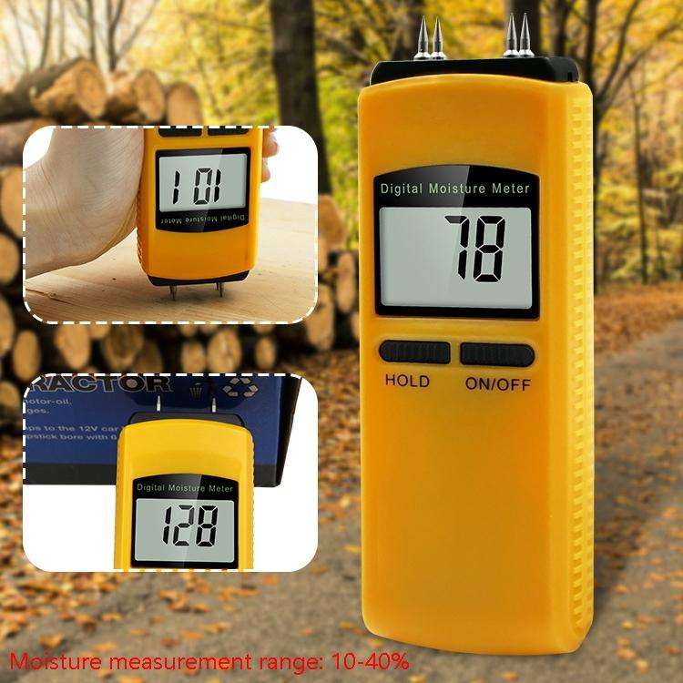 Moisture Tester Paper Wood Moisture Tester Moisture Tester Measuring Tool