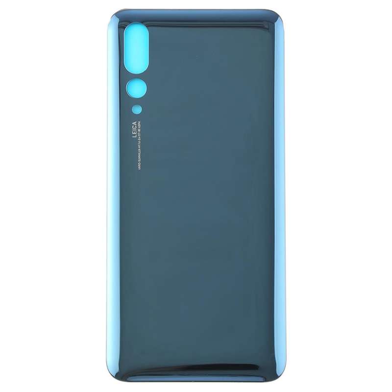Back Cover for Huawei P20 Pro(Blue)