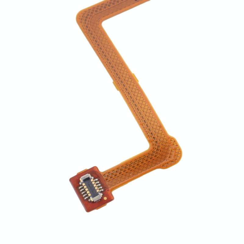 Fingerprint Sensor Flex Cable for Xiaomi Redmi K50 Gaming/Poco F4 GT(Black)