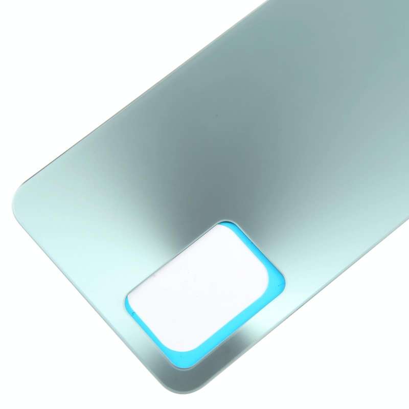 For Xiaomi Poco F4 OEM Glass Material Battery Back Cover(Green)