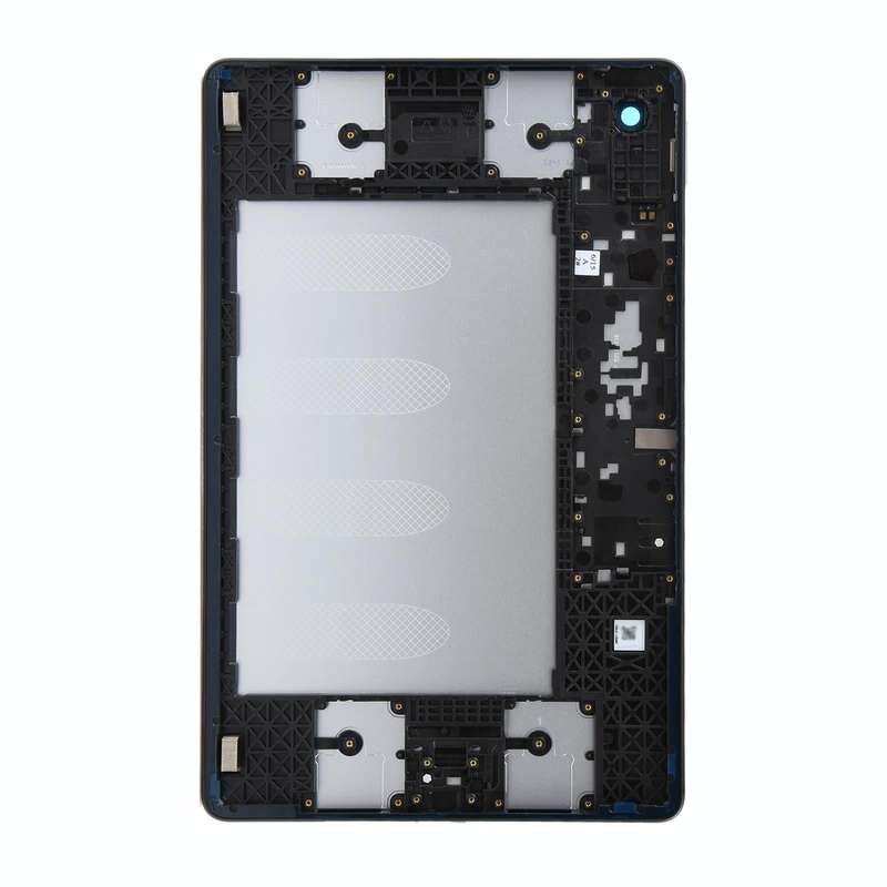 For Xiaomi Redmi Pad Original Battery Back Cover with Camera Lens Cover(Silver)