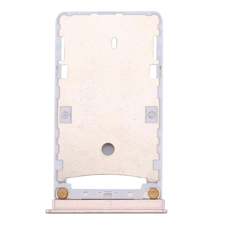 For Xiaomi Mi Max SIM & SIM / TF Card Tray(Gold)