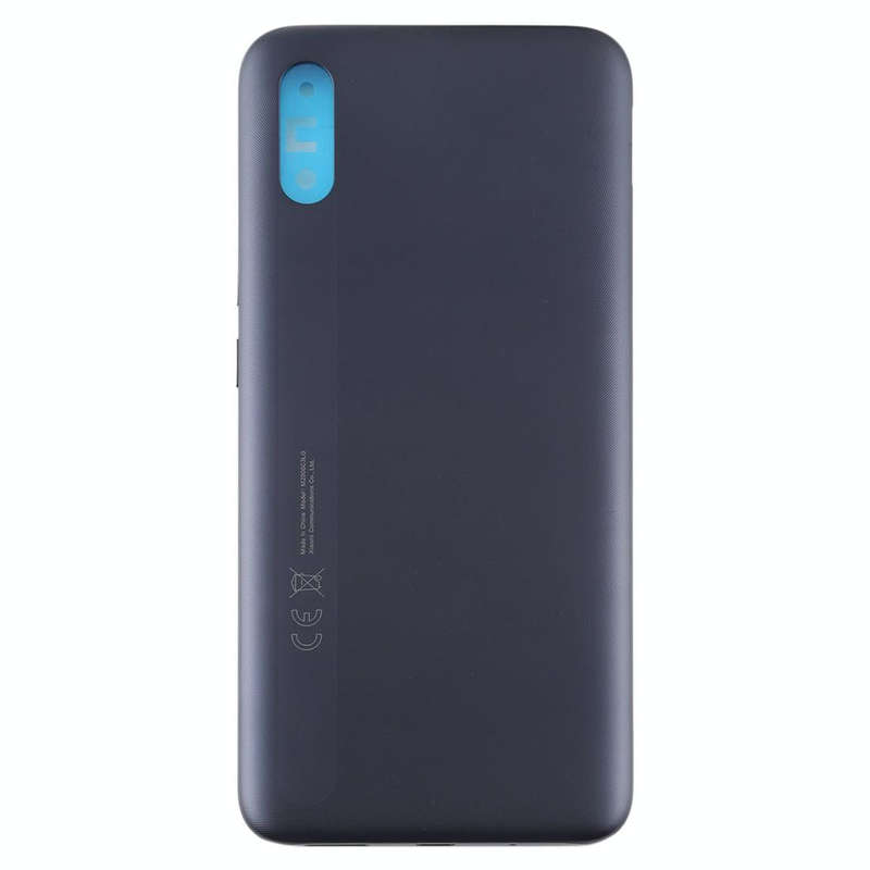 Original Battery Back Cover for Xiaomi Redmi 9A / Redmi 9i / Redmi 9AT(Black)