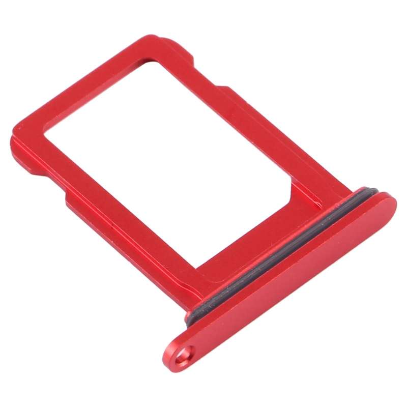 SIM Card Tray for iPhone 12 Mini(Red)
