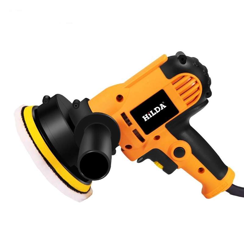 Hilda Car Polisher Automatic Adjustable Polishing Machine Disc Sander