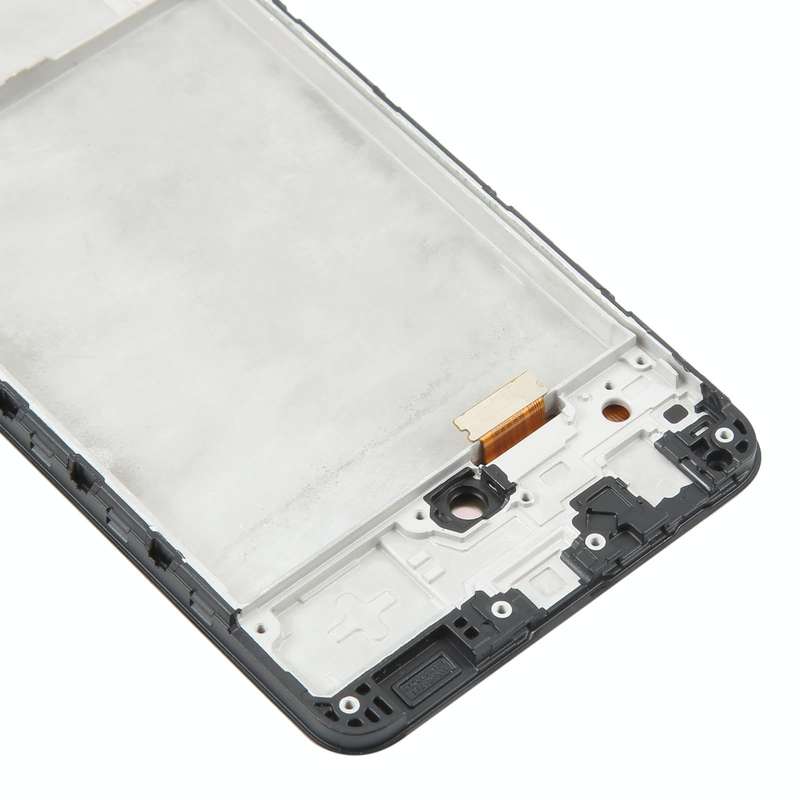 For Samsung Galaxy A32 4G SM-A325 OLED LCD Screen Digitizer Full Assembly with Frame