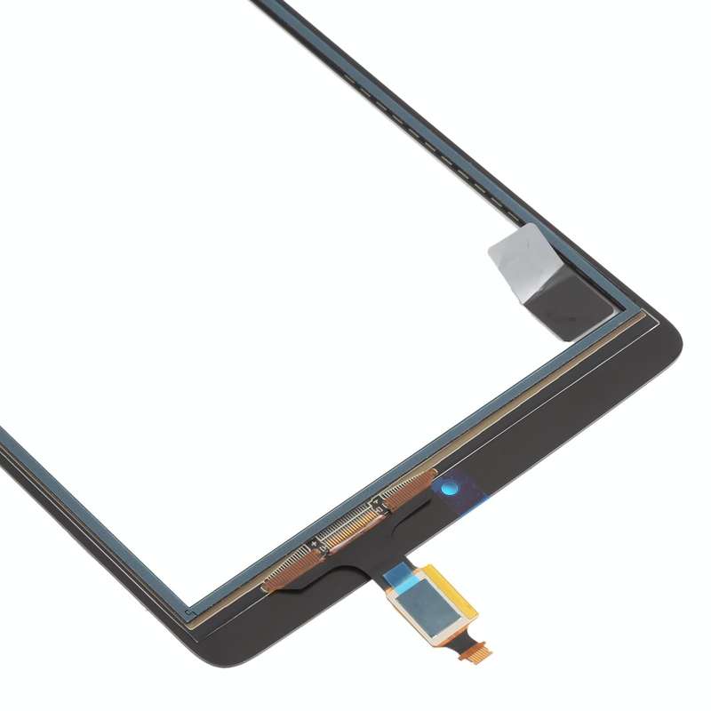 For Alcatel A30 8 inch OT9024 Touch Panel (Black)