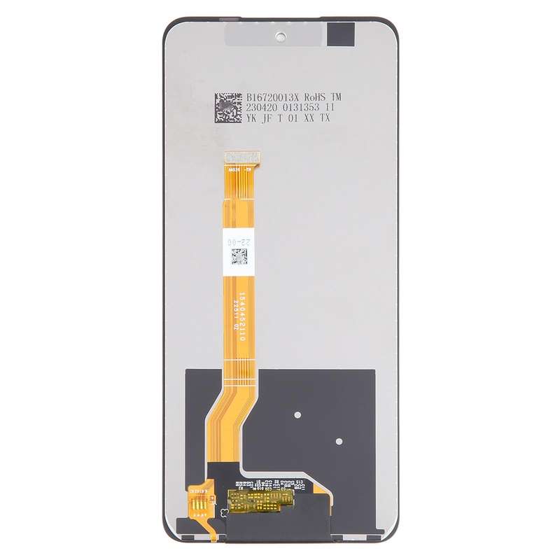 OEM LCD Screen For OPPO  K11x 5G With Digitizer Full Assembly