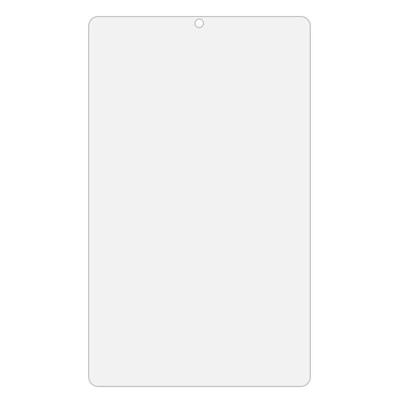 For Samsung Galaxy Tab A 10.1 (2019) T515 / T510 Matte Paperfeel Screen Protector