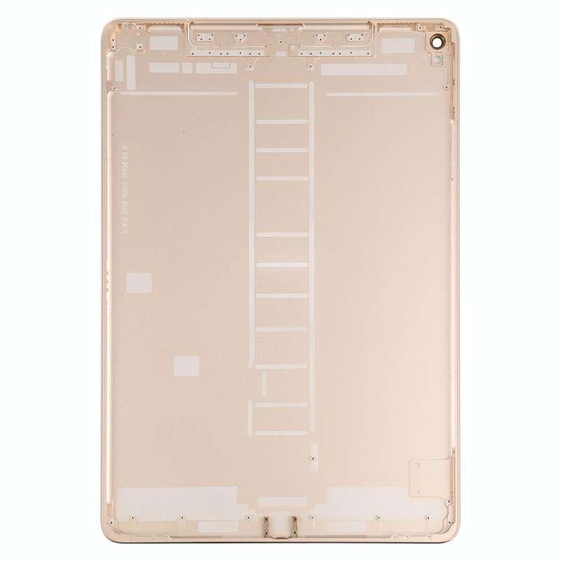Battery Back Housing Cover for iPad Pro 10.5 inch (2017) A1709 ( 4G Version)(Gold)
