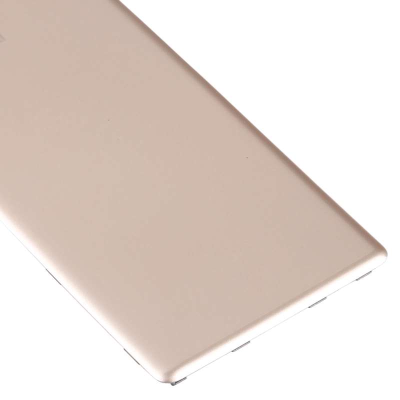 Battery Back Cover for Sony Xperia L3(Gold)
