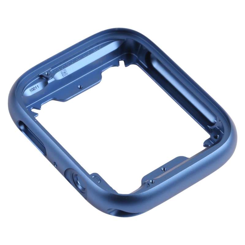 Aluminum Middle Frame  for Apple Watch Series 7 41mm(Blue)