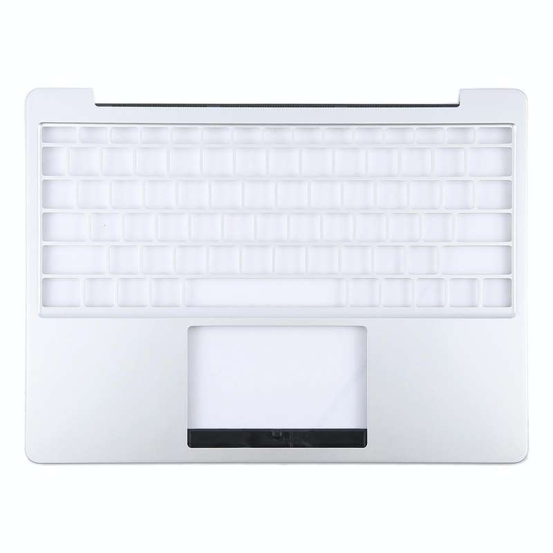 For Microsoft Surface Laptop GO 2013 C-side Cover (Silver)