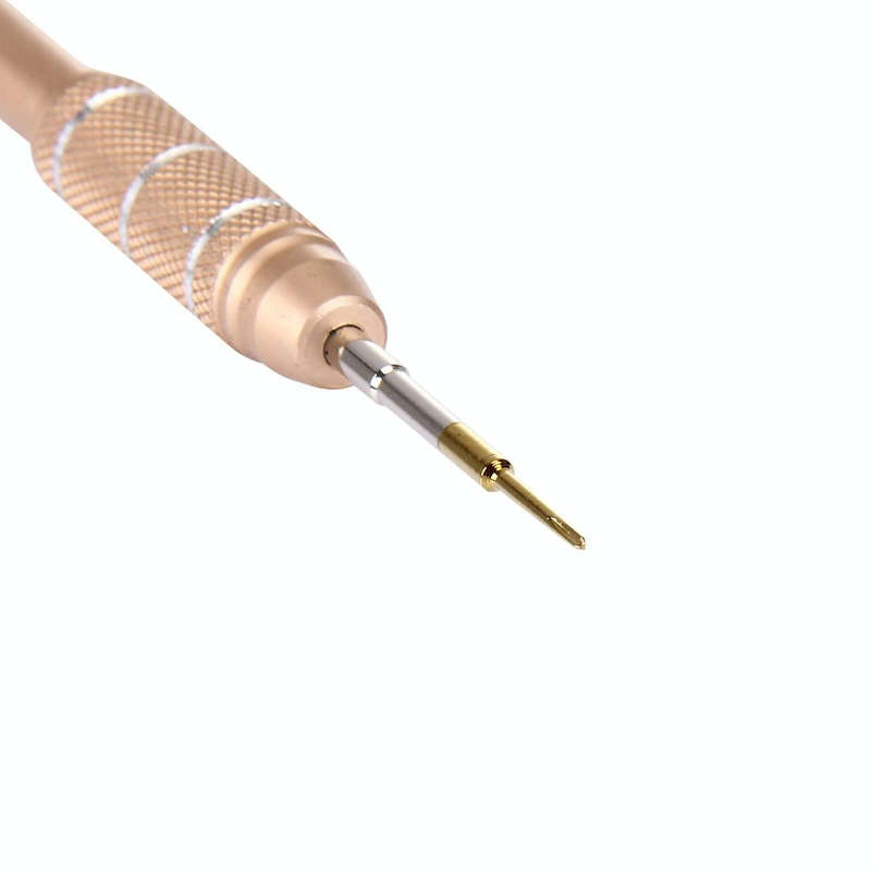 Kaisi K-8116 Tri-point 0.6x2.5mm Bottom Part Screwdriver for iPhone 7 & 7 Plus