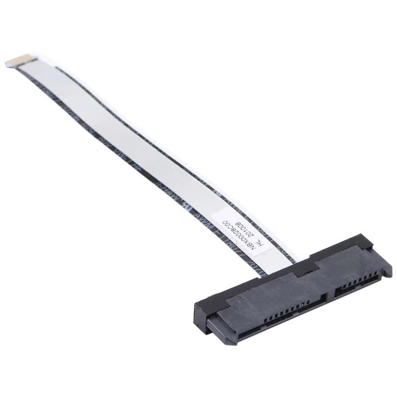 NBX00028C00 10.5cm Hard Disk Jack Connector With Flex Cable for Dell Inspiron 15 / Inspiron 17 35...