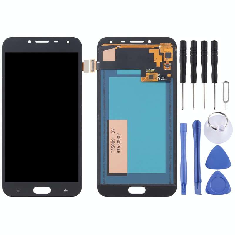 TFT LCD Screen for Galaxy J4 (2018) J400F/DS, J400G/DS With Digitizer Full Assembly (Black)