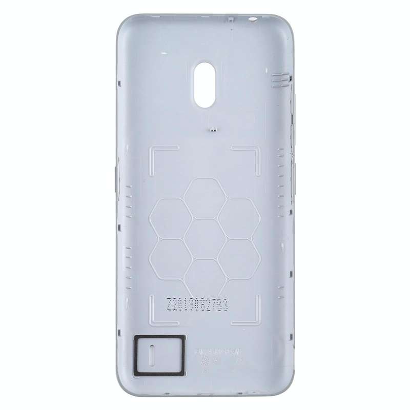 Original Battery Back Cover for Nokia 2.2 / TA-1183 / TA-1179 / TA-1191 / TA-1188(Grey)