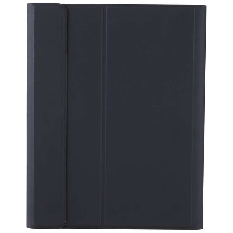 T098B Integrated Ultra-thin Candy Colors Bluetooth Keyboard Tablet Case for iPad Air 4 10.9 inch ...