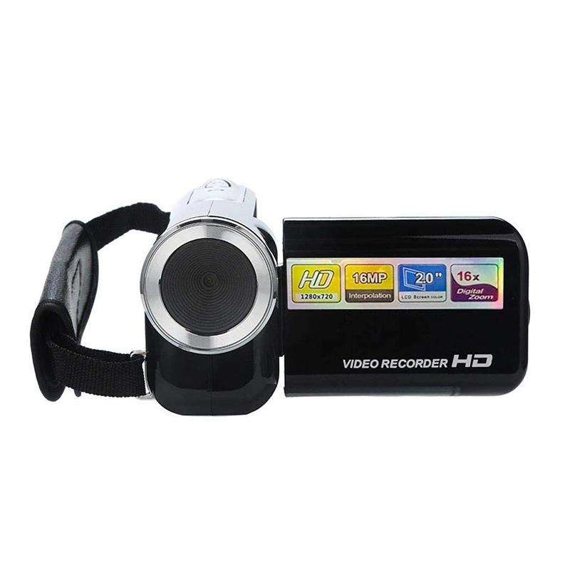 16 Million Pixel Digital Camera Photograph Video DV(Black)