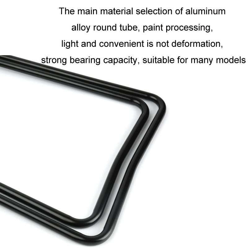 Mountain Bike Triangle Vertical Parking Rack Folding Repair Rack(BG-0175)