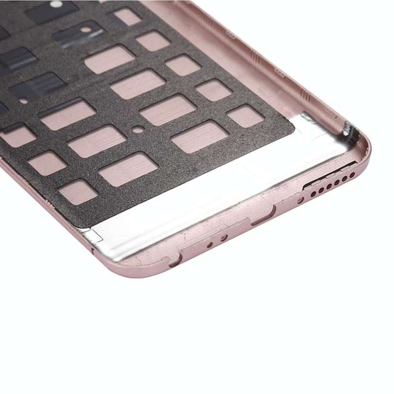 For Vivo Y67 / V5 Back Cover (Rose Gold)