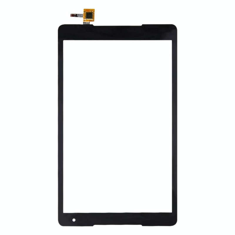 For Alcatel A3 10 LTE 4G EU 9026X 9026 Touch Panel (Black)