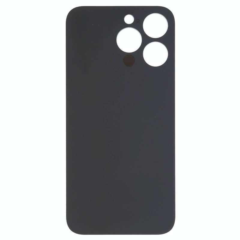 Battery Back Cover for iPhone 14 Pro(Black)