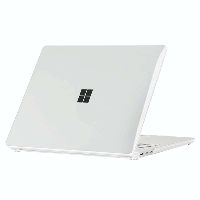 For Microsoft Surface Laptop Go 1/2 12.4 1943/2013 ENKAY Hat-Prince Shockproof Crystal Hard Case(...
