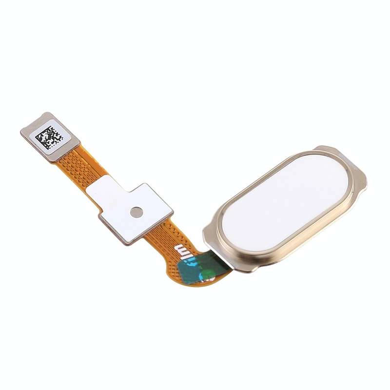 For Vivo X9 Plus Fingerprint Sensor Flex Cable(White)