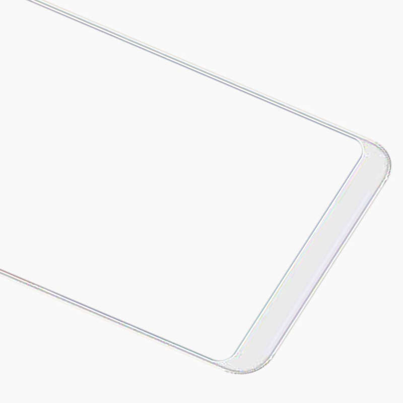 Front Screen Outer Glass Lens with OCA Optically Clear Adhesive for Xiaomi Redmi 5 Plus(White)