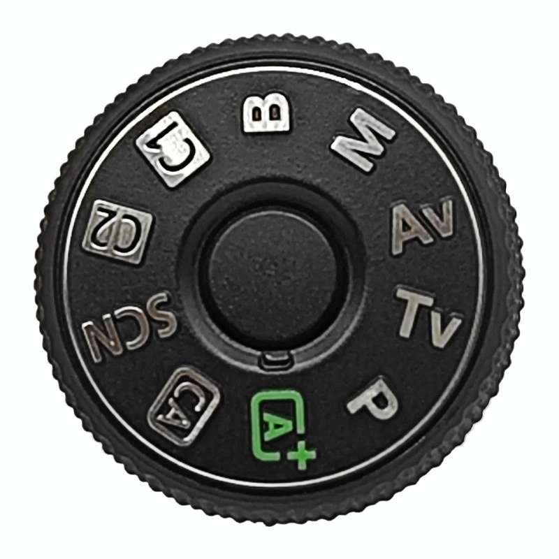 For Canon EOS 6D Mark II Original Mode Dial