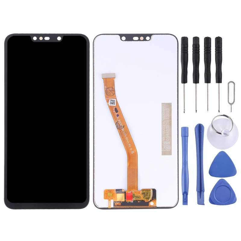 OEM LCD Screen for Huawei Mate 20 Lite / Maimang 7 with Digitizer Full Assembly (Black)