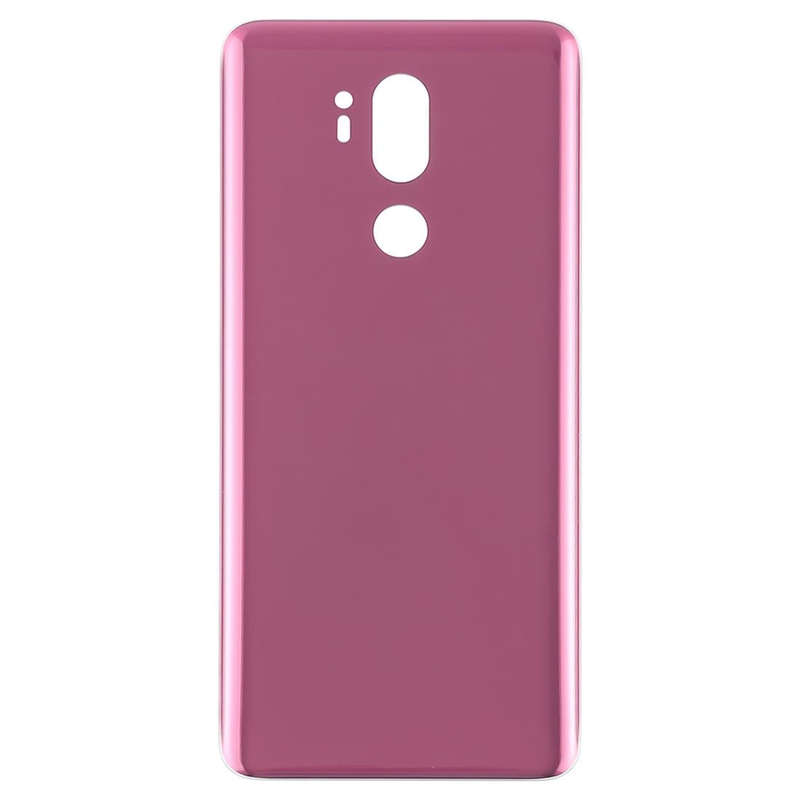 Back Cover for LG G7 ThinQ(Red)