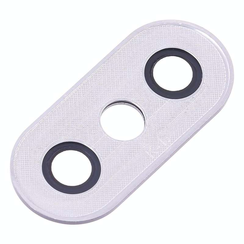 10 PCS Camera Lens Cover for Xiaomi Redmi 6 Pro / MI A2 Lite(Gold)