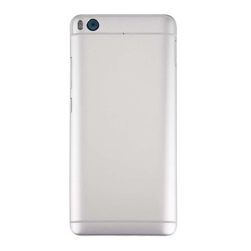 Battery Back Cover for Xiaomi Mi 5s(Silver)