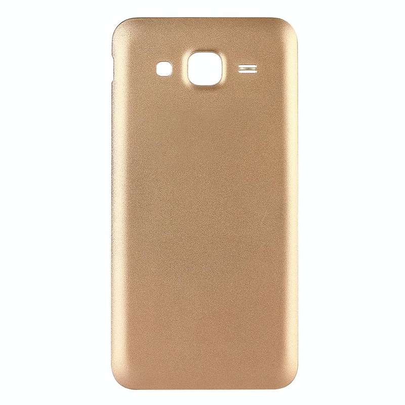 For Galaxy J5(2015) / J500 Battery Back Cover (Gold)