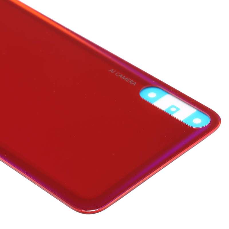 Original Battery Back Cover for Huawei Enjoy 10(Red)