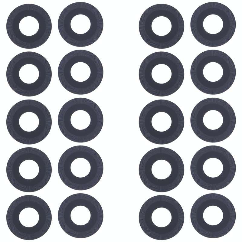 For Infinix Smart 6 X6511B 10set Back Camera Lens