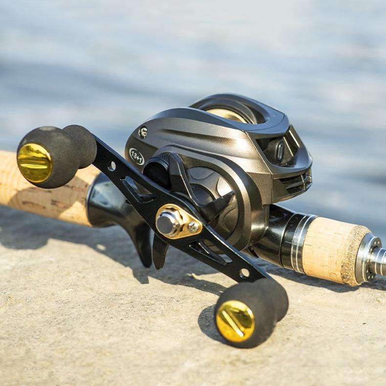 High Speed Long-throw Outdoor Fishing Anti-explosive Line Fishing Reels, Specification: AI2000 Right