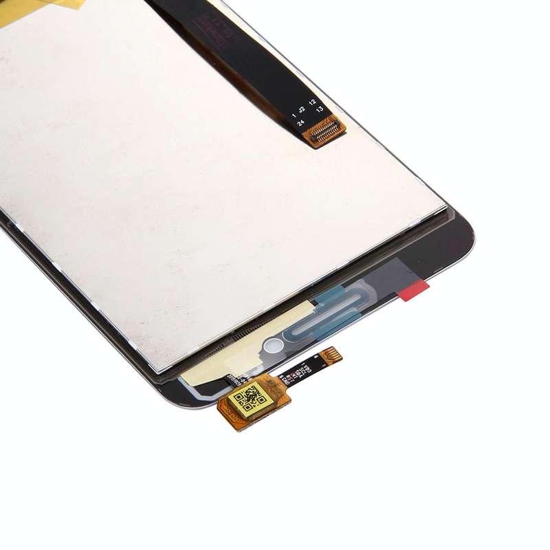 OEM LCD Screen for Lenovo VIBE C / A2020 with Digitizer Full Assembly (White)