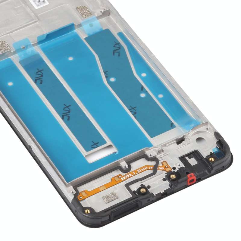 Front Housing LCD Frame Bezel Plate for LG K51S LMK510EMW LM-K510EMW LM-K510