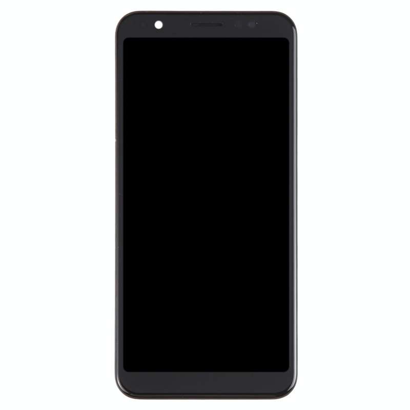 OEM LCD Screen for Asus ZenFone Max M1 ZB555KL X00PD Digitizer Full Assembly with FrameBlack)