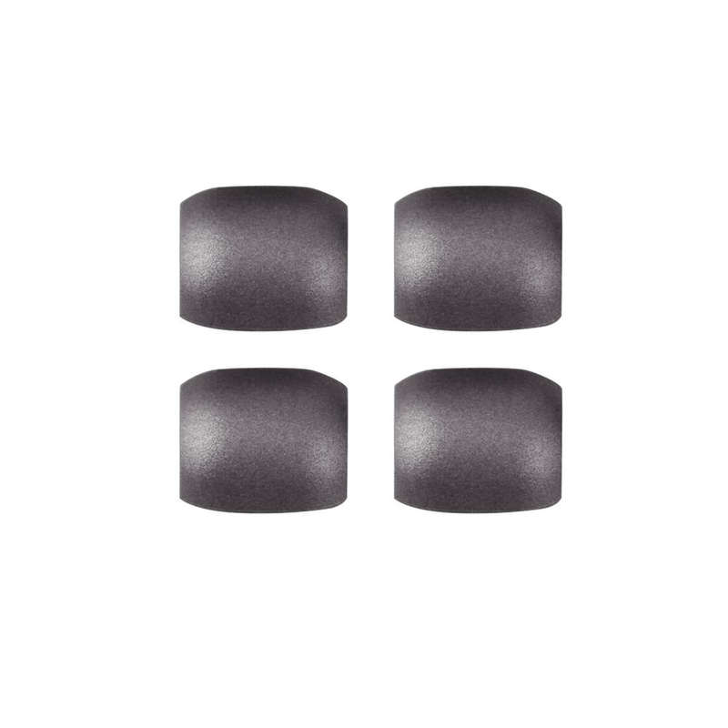 4 PCS Front Bezel Edge for Sony Xperia Z5(Black)