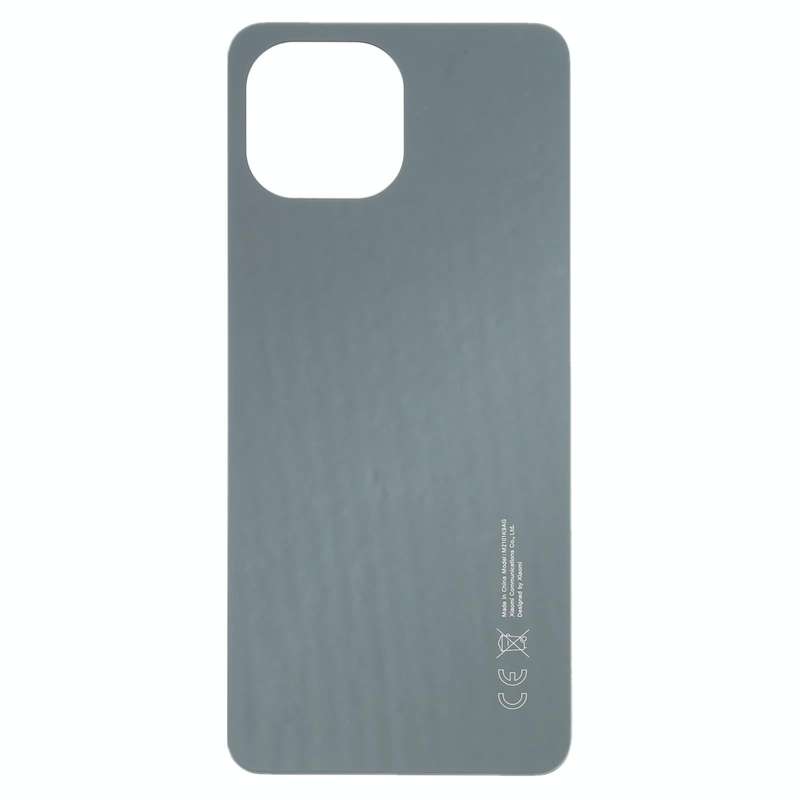 Original Battery Back Cover for Xiaomi Mi 11 Lite 4G M2101K9AG(Black)