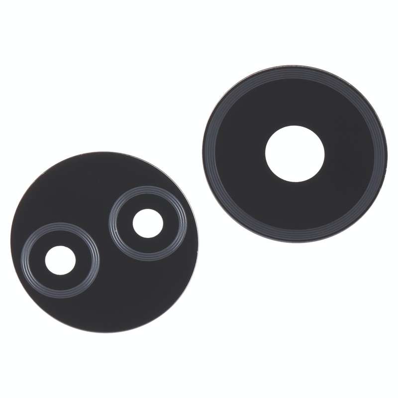 For Tecno Camon 19 10pcs Back Camera Lens