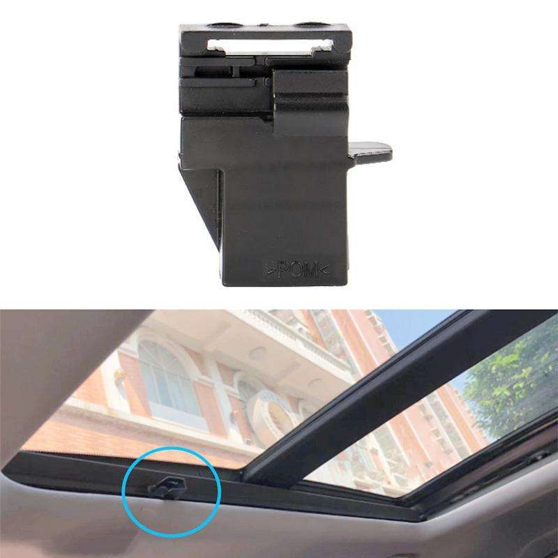 For Honda CRV 2016-2021 Left-hand Drive Car Sunroof Sunshade Buckle, Right Side